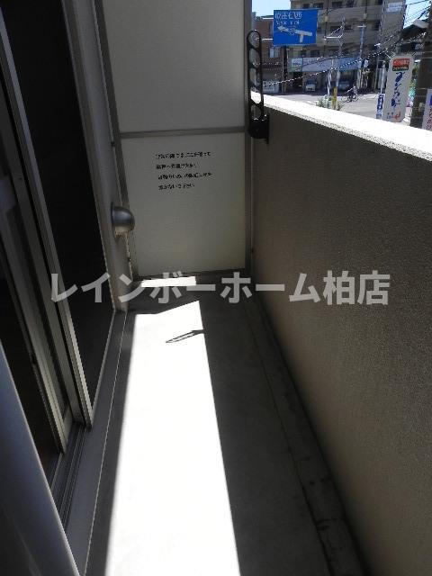 【仲介手数料：50％OFF】対象物件！のバルコニー|バルコニーがあります