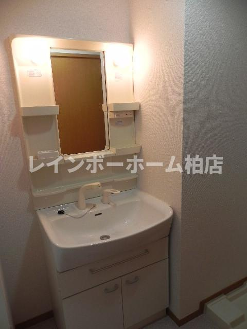 【仲介手数料：50％OFF】対象物件！の洗面所|脱衣スペースもあります