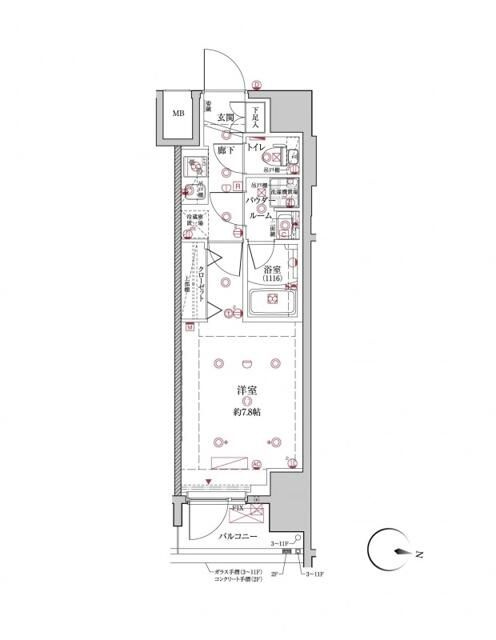 クレイシア板橋本町