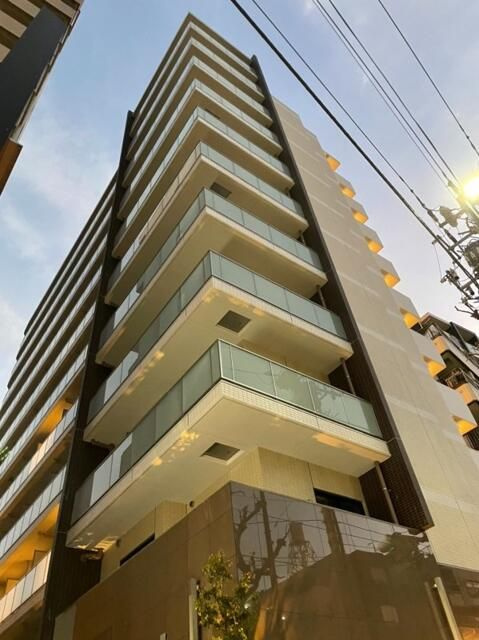 クレイシア板橋本町