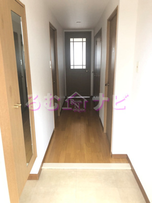 【玄関】 | セピアコート博多南