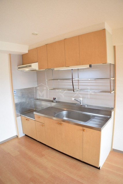 ソラーレNのキッチン