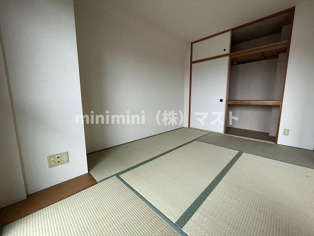 ソラーレNの和室