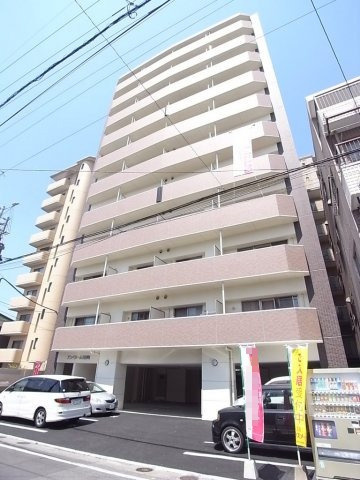 熊本市中央区紺屋町３丁目の賃貸マンション