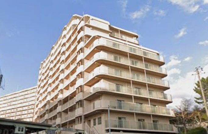 ネオコーポ明舞壱番館