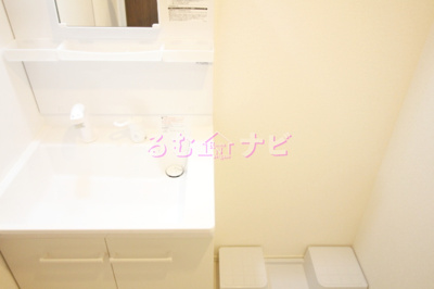 【洗面所】 | オーブ