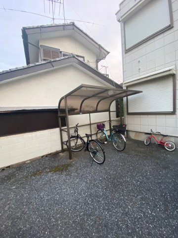 グリーンヒルズ南大泉C棟のその他共用部分