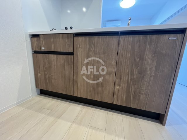 シャテーニュ上本町のキッチン|シャテーニュ上本町　キッチン