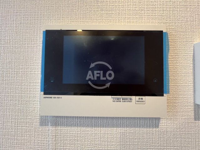 シャテーニュ上本町のセキュリティ|シャテーニュ上本町　TVモニターホン