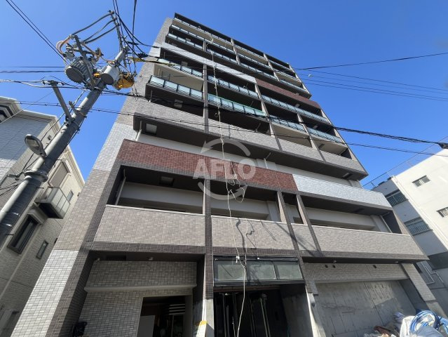 シャテーニュ上本町のその他共用部分|シャテーニュ上本町　共用部