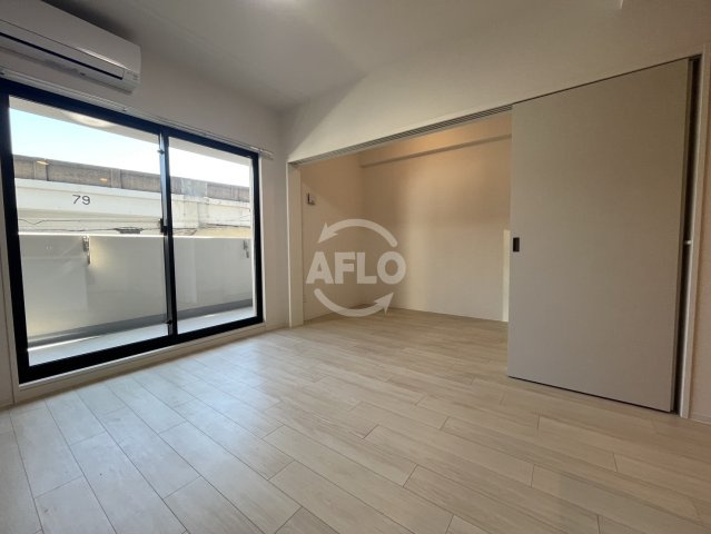 シャテーニュ上本町の居間・リビング|シャテーニュ上本町　リビング