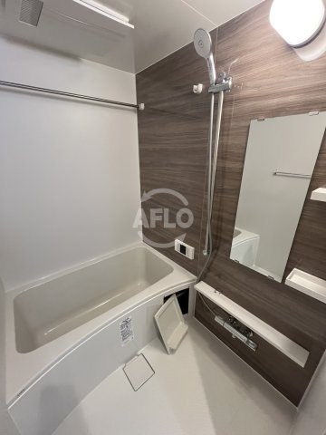 シャテーニュ上本町の浴室|シャテーニュ上本町　浴室