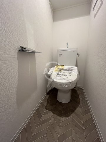 シャテーニュ上本町のトイレ|シャテーニュ上本町　トイレ