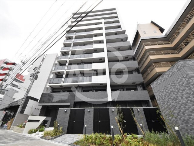 レジュールアッシュ桜宮リバーコート