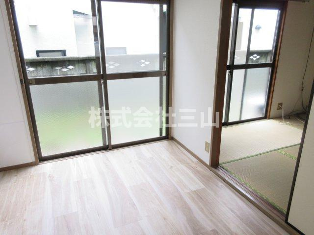 ベルテ石神井の和室