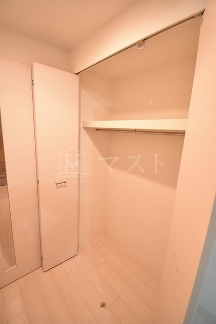 エスリード天王寺町北の収納|別部屋参考写真
