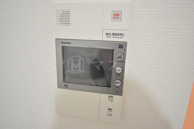 エスリード天王寺町北のセキュリティ|別部屋参考写真