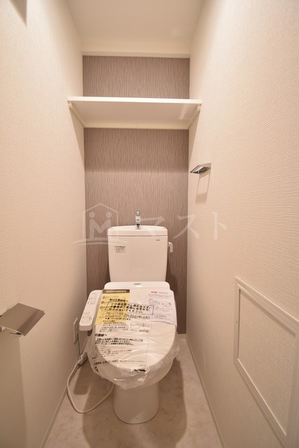 エスリード天王寺町北のトイレ|別部屋参考写真