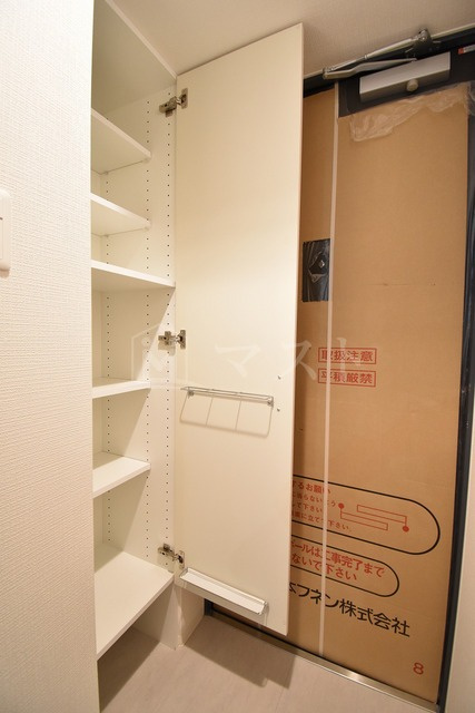 エスリード天王寺町北の玄関|別部屋参考写真