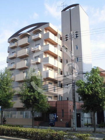 パークハイム南加賀屋の外観|パークハイム南加賀屋　外観