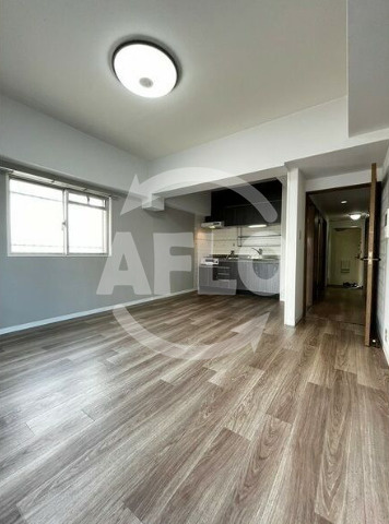 パークハイム南加賀屋の居間・リビング|パークハイム南加賀屋　リビング