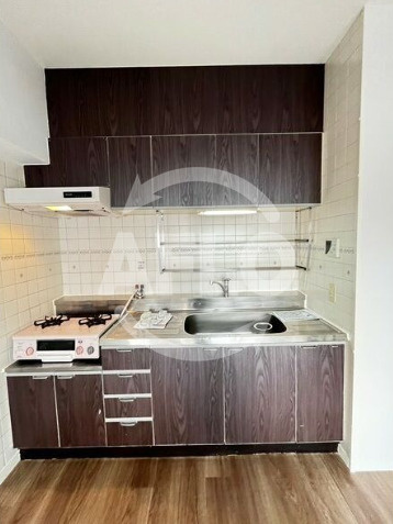 パークハイム南加賀屋のキッチン|パークハイム南加賀屋　キッチン