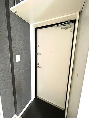 【玄関】 | ＳＯＬＡＳＩＡ　ｒｅｓｉｄｅｎｃｅ大島