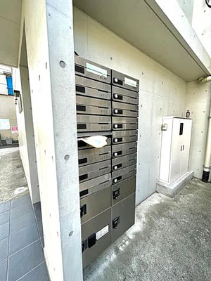 【その他共用部分】 | ＳＯＬＡＳＩＡ　ｒｅｓｉｄｅｎｃｅ大島