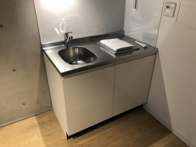 【キッチン】 | ＳＯＬＡＳＩＡ　ｒｅｓｉｄｅｎｃｅ大島 |  