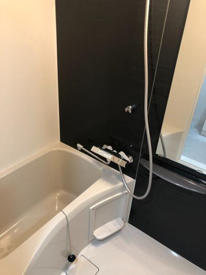 【浴室】 | ＳＯＬＡＳＩＡ　ｒｅｓｉｄｅｎｃｅ大島 |  