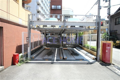 【駐車場】 | コンソラーレ日本橋