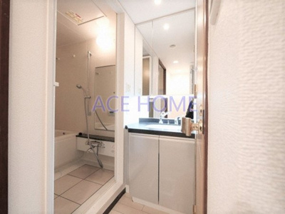 【洗面所】 | コンソラーレ日本橋