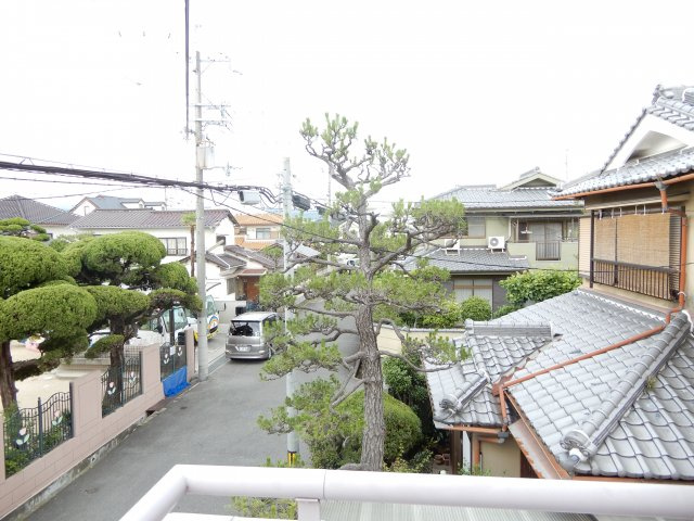 レステ・ビュー桜ヶ丘北町の周辺