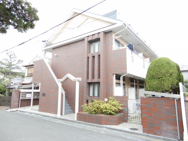 レステ・ビュー桜ヶ丘北町の外観