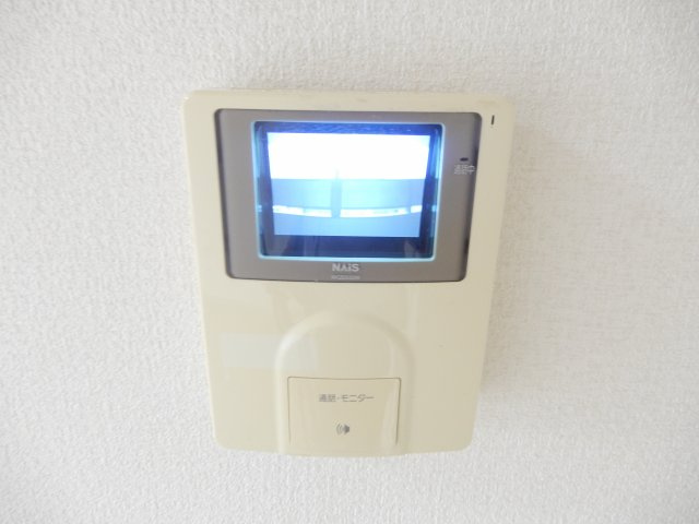 レステ・ビュー桜ヶ丘北町のセキュリティ
