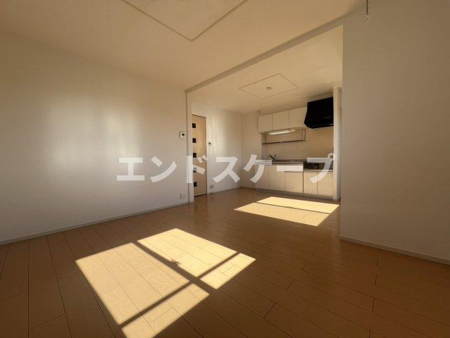 フォーカーレⅠの居間・リビング|高崎、前橋のお部屋探しはエンドスケープまで！お客様の理想お聞かせ下さい♪