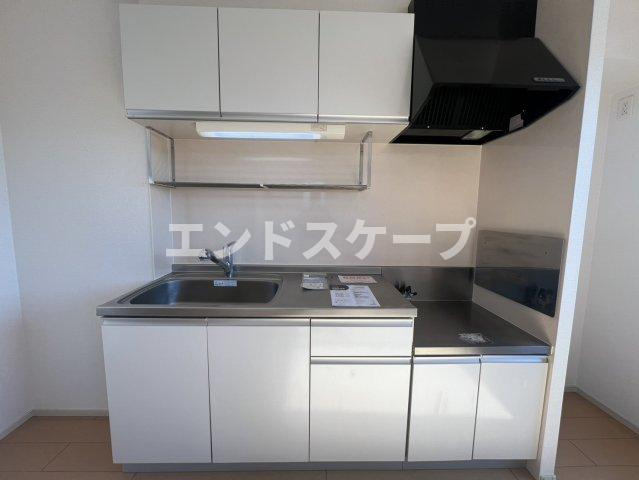 フォーカーレⅠのキッチン|高崎、前橋のお部屋探しはエンドスケープまで！お客様の理想お聞かせ下さい♪