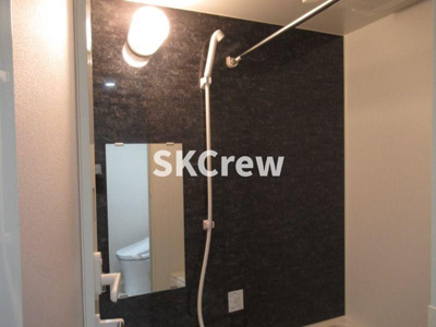 【浴室】 | CREAL渋谷笹塚