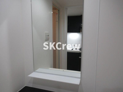 【洗面所】 | CREAL渋谷笹塚