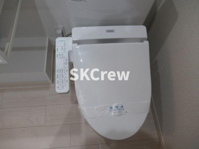 【トイレ】 | CREAL渋谷笹塚