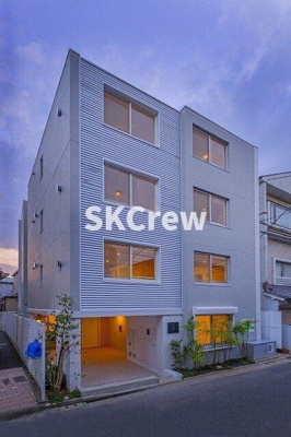 【外観】 | CREAL渋谷笹塚