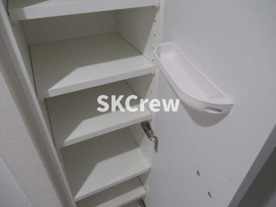 【収納】 | CREAL渋谷笹塚