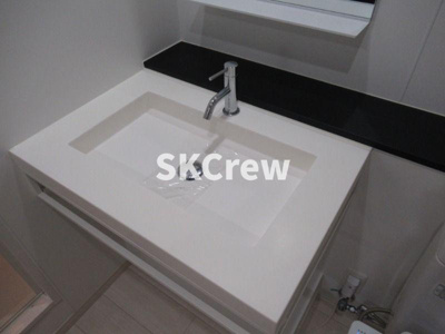 【洗面所】 | CREAL渋谷笹塚