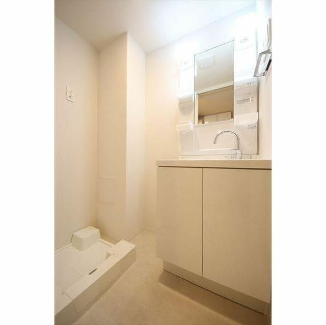 ＡＺＥＳＴ　志村三丁目Ⅱの洗面所