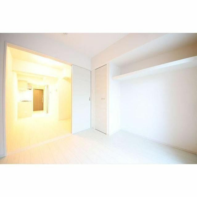 ＡＺＥＳＴ　志村三丁目Ⅱの寝室