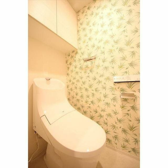 ＡＺＥＳＴ　志村三丁目Ⅱのトイレ