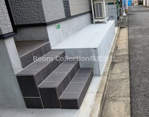 ハーモニーテラス上石神井二丁目