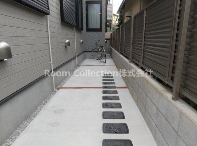 ハーモニーテラス上石神井二丁目のその他共用部分