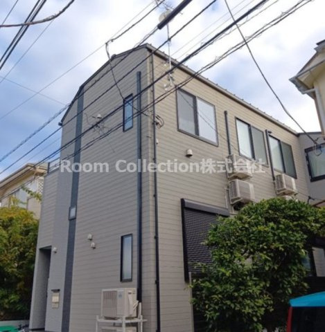 ハーモニーテラス上石神井二丁目