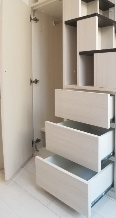 ハーモニーテラス上石神井二丁目